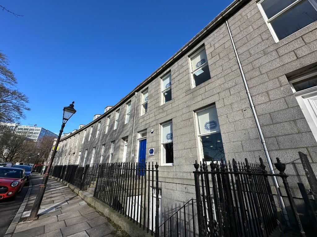 Main image of property: Bon Accord Crescent, Aberdeen, Aberdeenshire, AB11