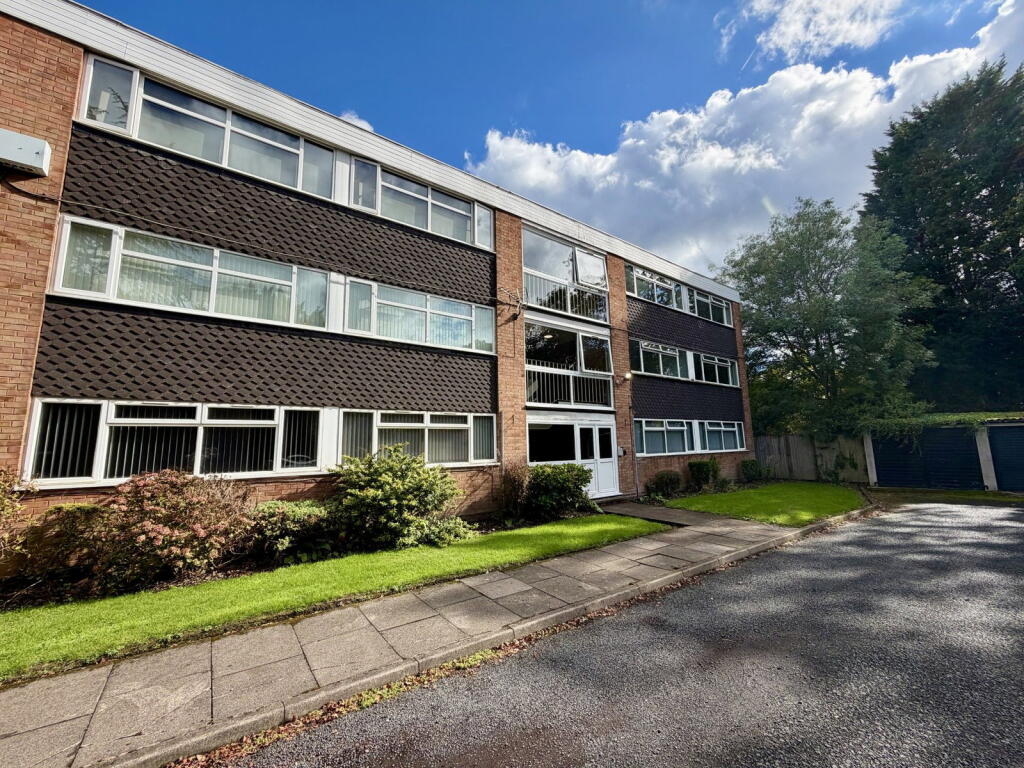 Chester Hayes Court, Chester Road, Birmingham, B24 0EL