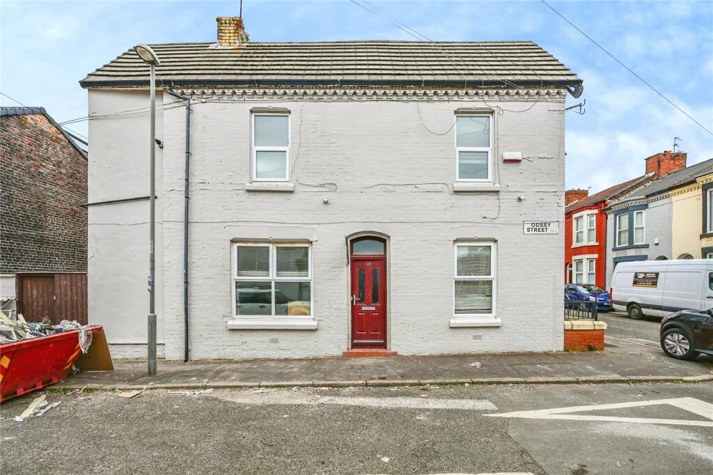 Main image of property: Odsey Street, LIVERPOOL, Merseyside, L7