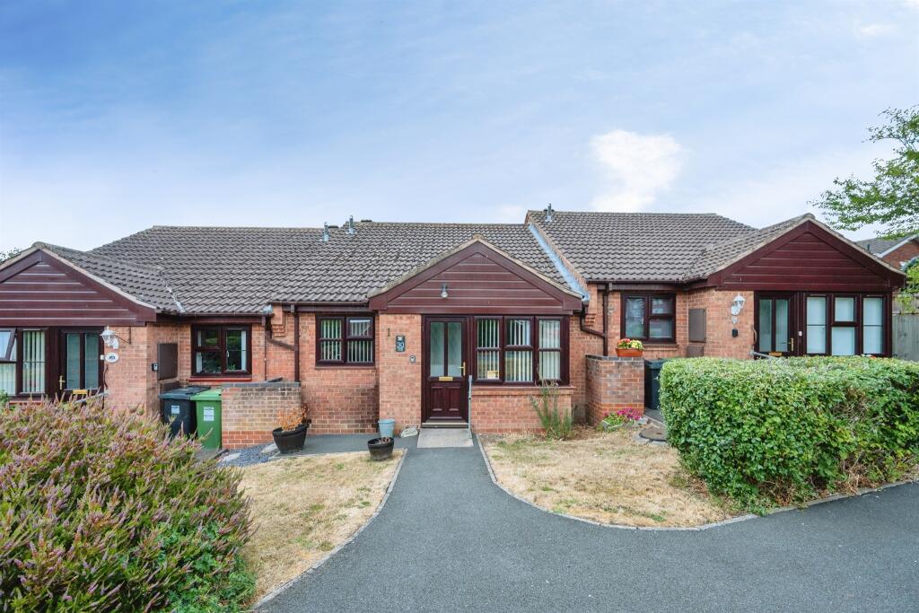 Main image of property: Naseby Close, Redditch