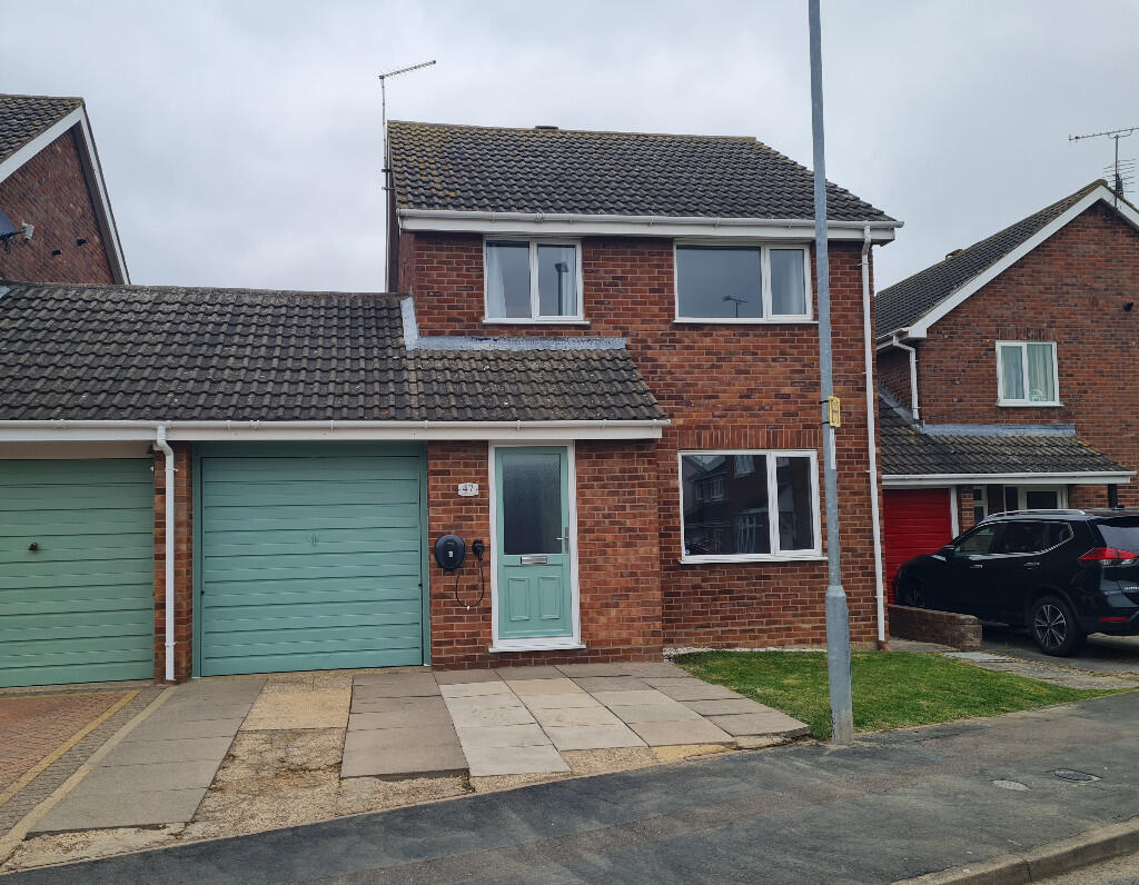 Main image of property: Middlefield Road, Sawtry, PE28 5SH