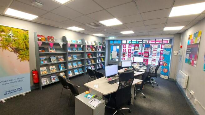 Trading Area