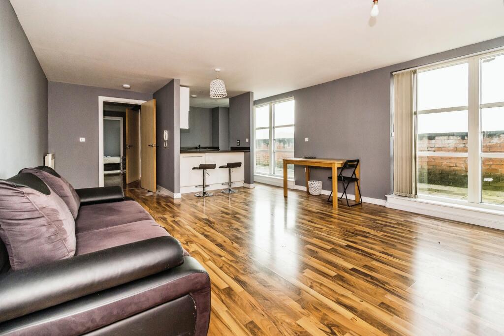 Main image of property: Lower Ormond Street, Manchester, Greater Manchester, M1