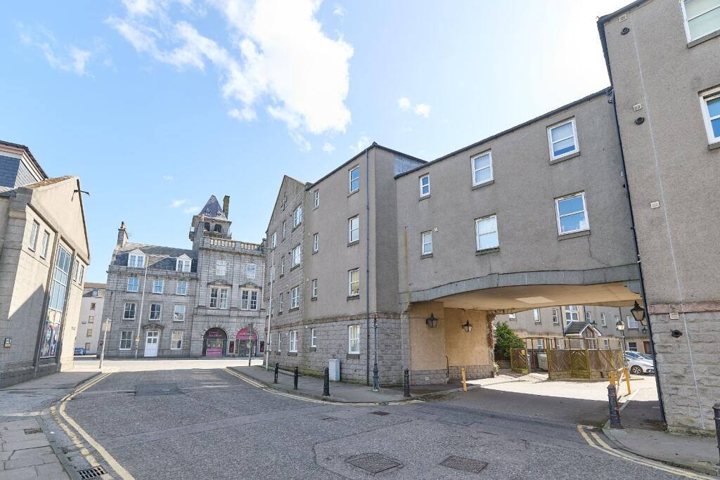 St Clair Street, City Centre, Aberdeen, AB24