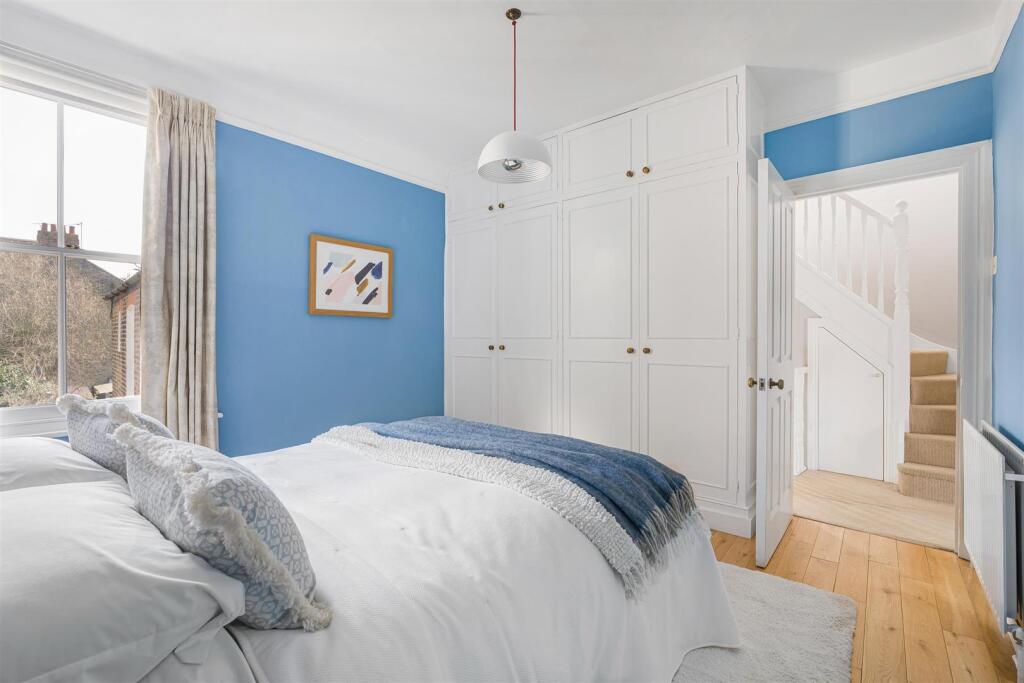 Apartment in London, Fulham - More
