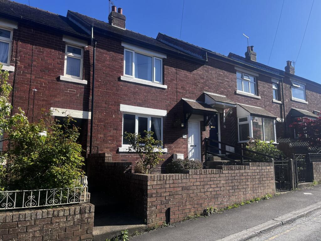 Main image of property: Park Crest, Knaresborough