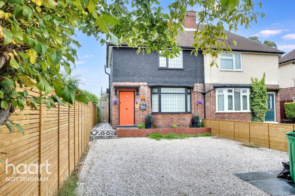Main image of property: Ruddington Lane, Nottingham
