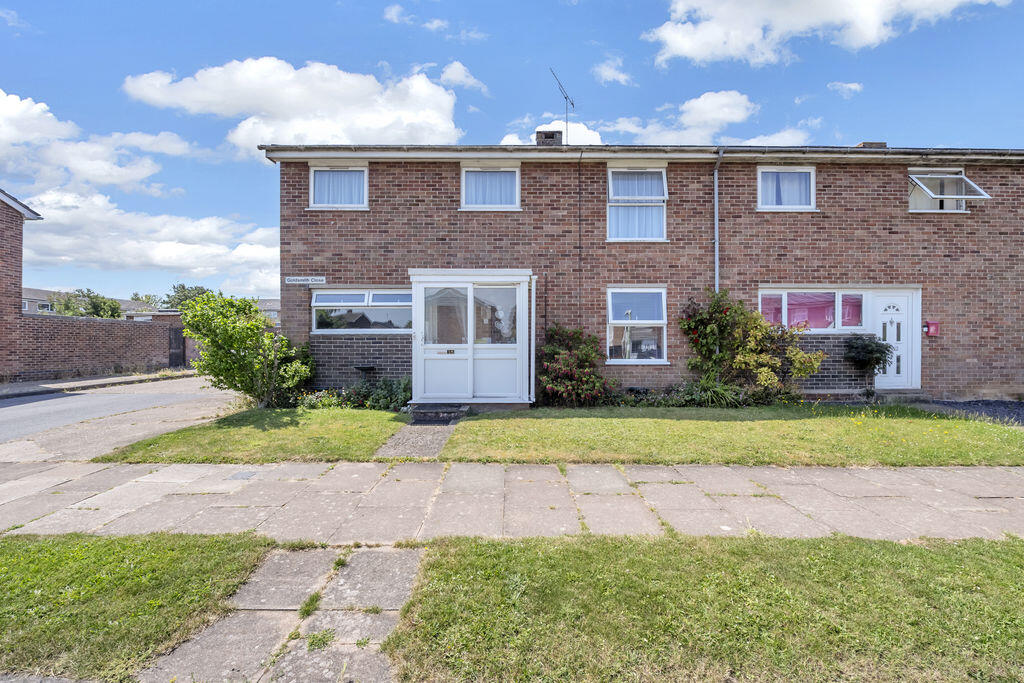 Main image of property: Goldsmith Close, Bury St Edmunds