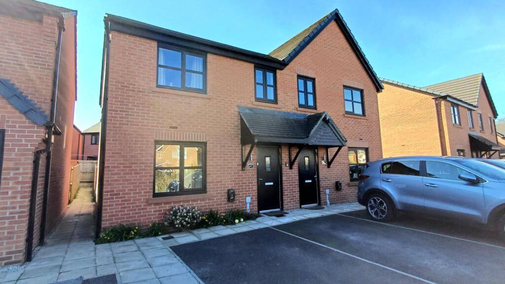 Main image of property: Grey Gables Avenue, Bamber Bridge, PR5 6FW