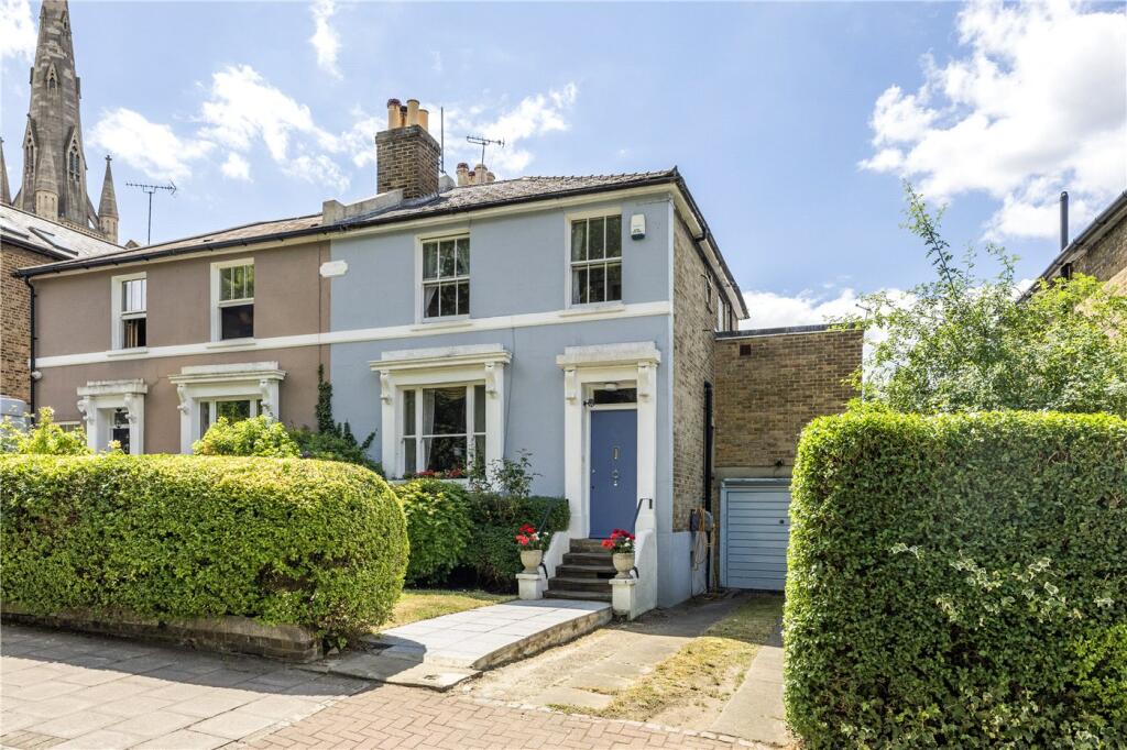 Main image of property: Ponsonby Road, London, SW15