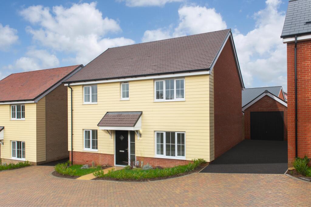 Main image of property: Thaxted Road
Saffron Walden
CB11 3BJ