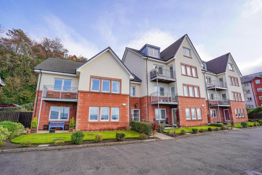 Main image of property: 5 Argyll View, Skelmorlie, PA17 5DB