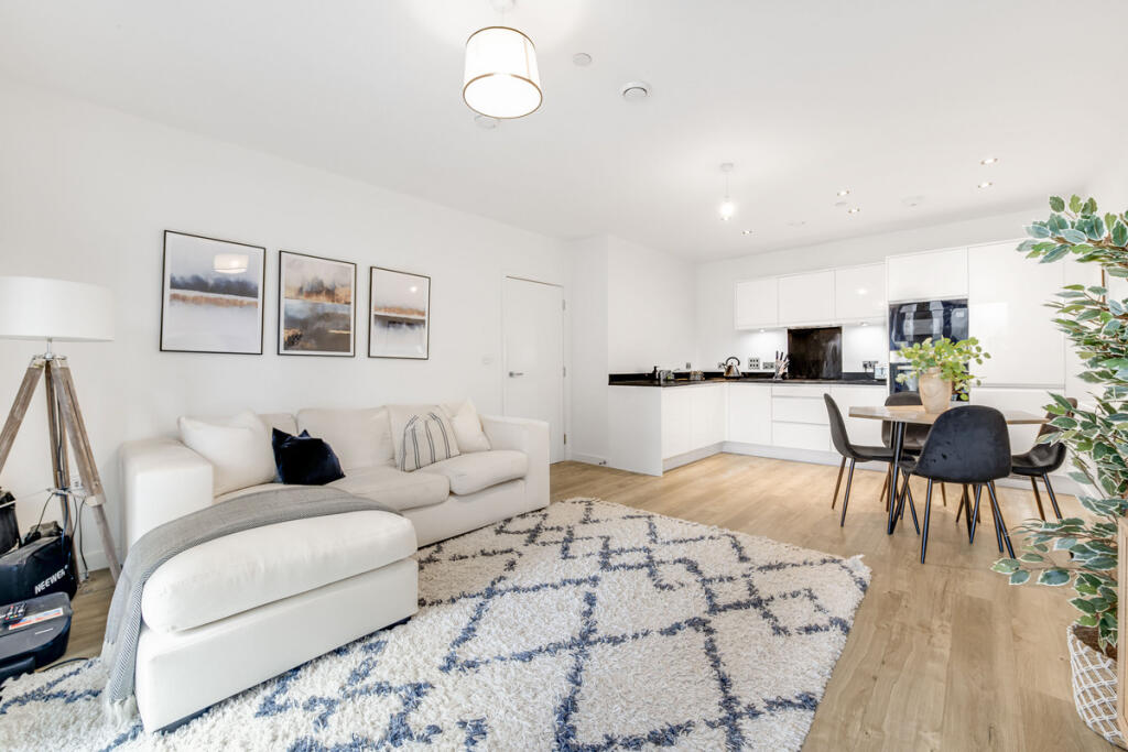 Main image of property: Baronet House, 9 Lakeside Drive, London, NW10