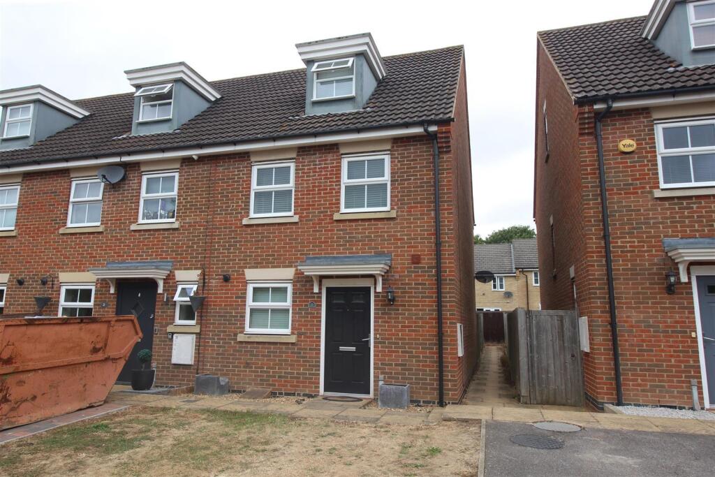 Main image of property: Gaylor Way, Stevenage, SG1 3QY