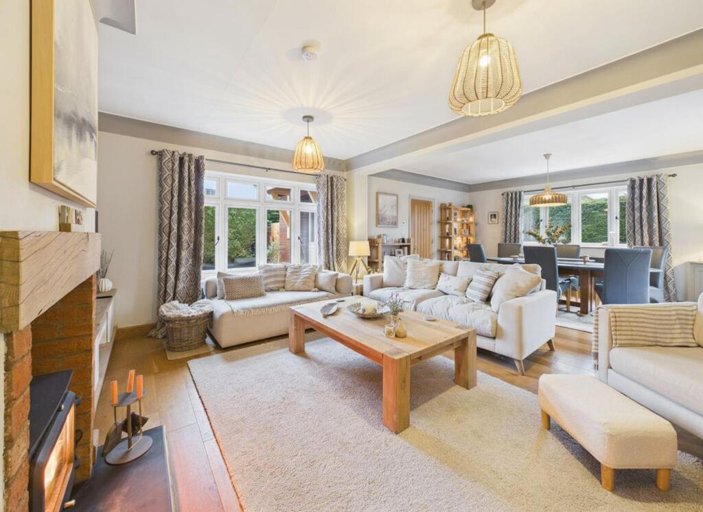 House in Sychdyn, Northop - View 3