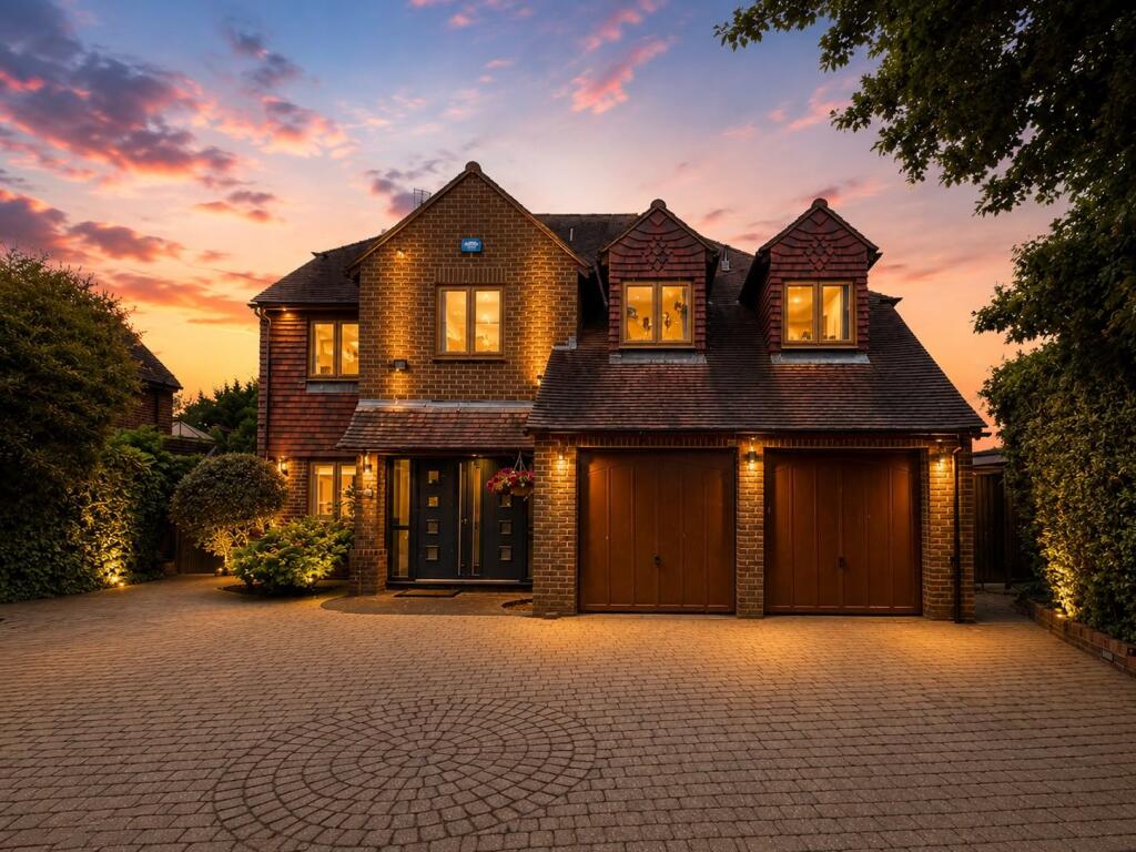 Main image of property: An Exceptional Detached Family Home With 3,149sq ft Of Living Space In A Sought After Village