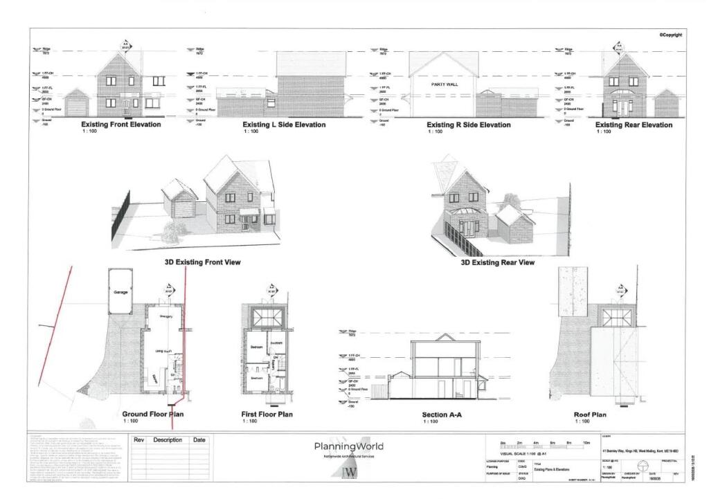 House in Rochester - View 3