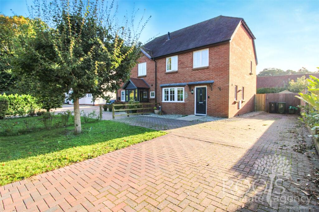 Middle Farm Cottages, Down End, Chieveley, Newbury, RG20, Newbury