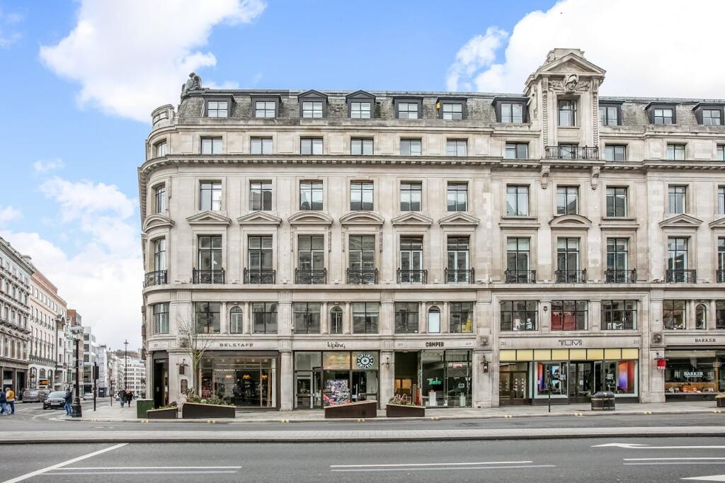 Main image of property: 3rd Floor, 205 Regent Street, London, W1B 4NB