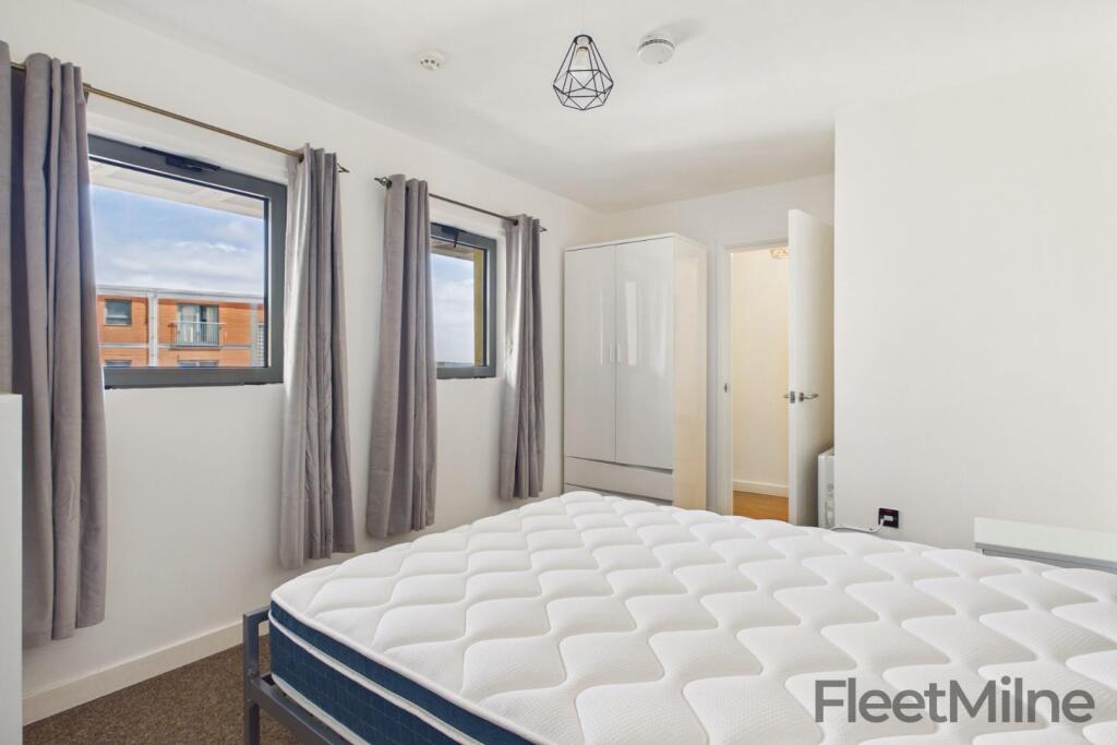 Apartment in Birmingham, Jewellery Quarter - View 3