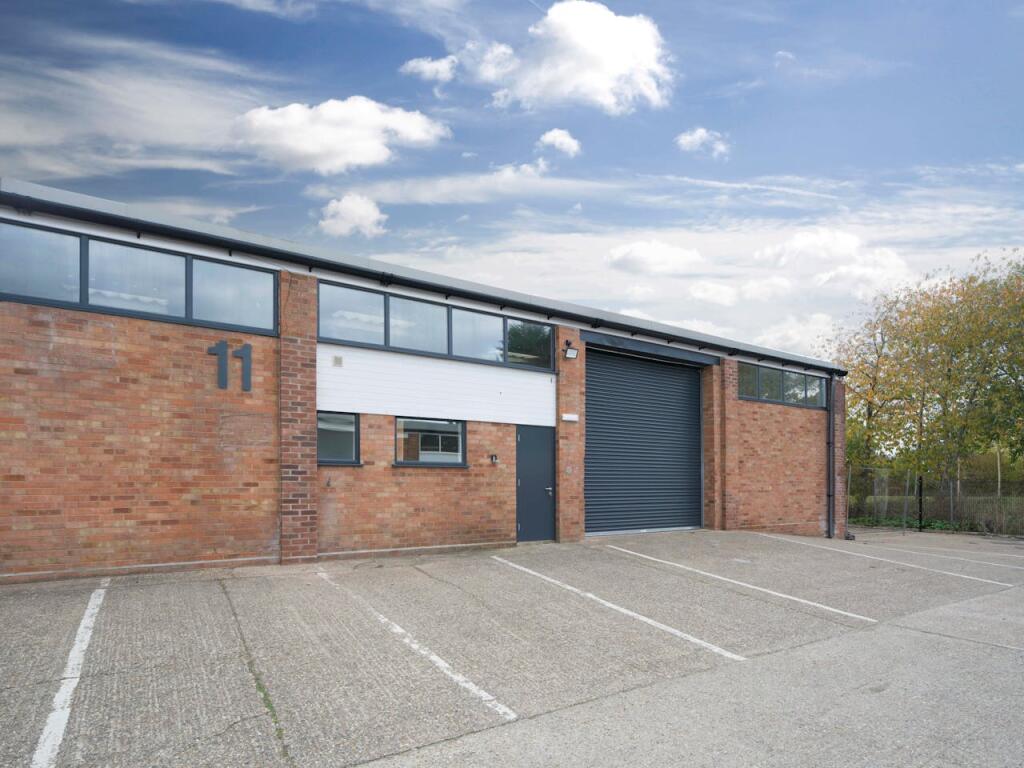 Main image of property: Unit 11, Guardian Road Industrial Estate, Guardian Road, Norwich, NR5 8PF