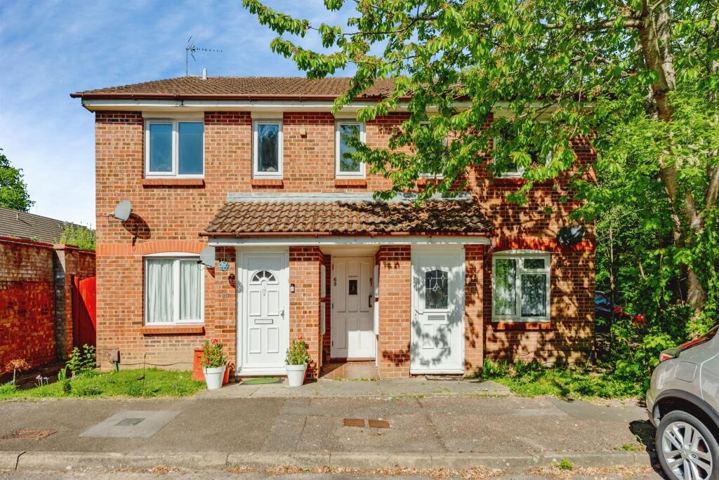 Main image of property: Glenview Close, CRAWLEY