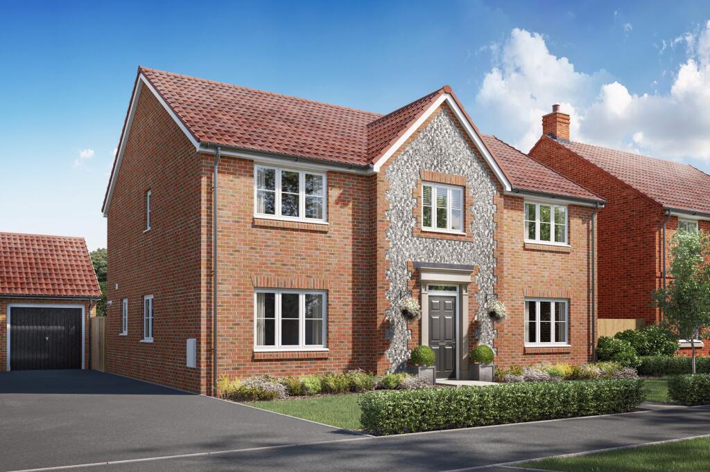 Main image of property: Tillet Way,
Norwich,
Norfolk,
NR13 5GL