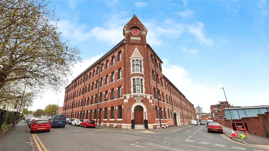 Main image of property: William Bancroft Building, Robin Hood Street, NG3