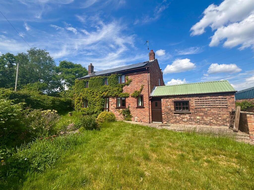 Main image of property: Congleton Road, Gawsworth, Macclesfield