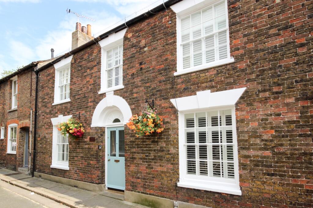 Main image of property: Austins Lane, Sandwich, Kent, CT13