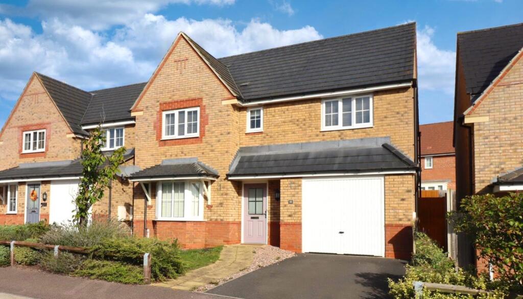 Main image of property: Grant Drive, Corby, North Northamptonshire