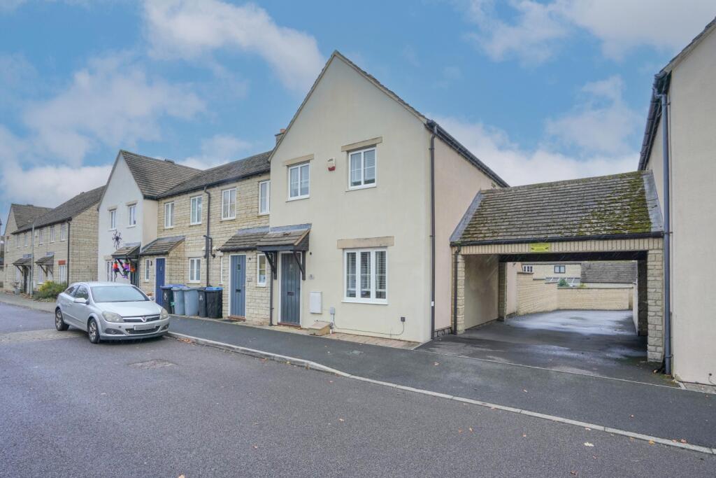 Main image of property: Woodrush Gardens, Carterton