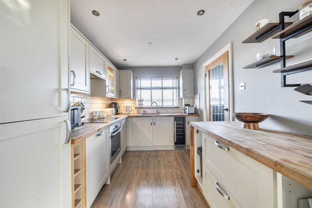Font Villas, West Coker, Yeovil – pohled 6