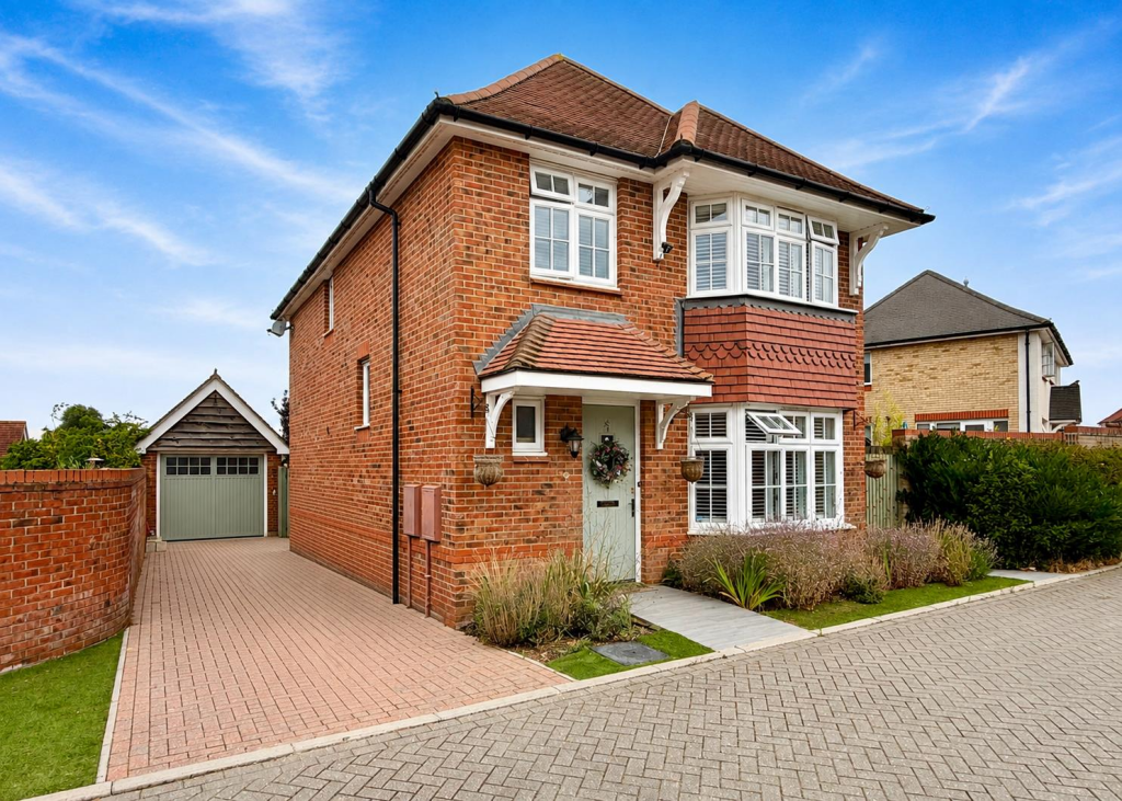 Main image of property: Osier Place, Braintree