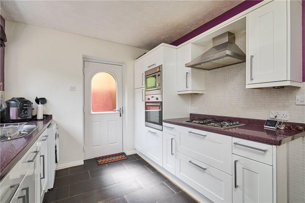 House in Bradford, Stocks Hill Estate, Menston - More