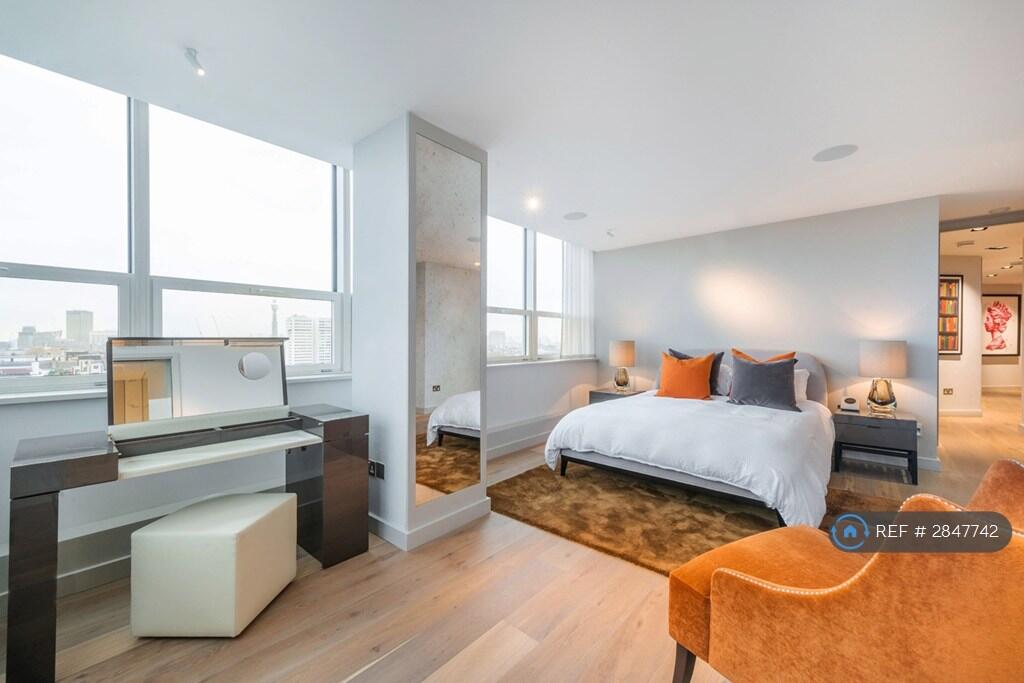 3 bedroom flat for rent