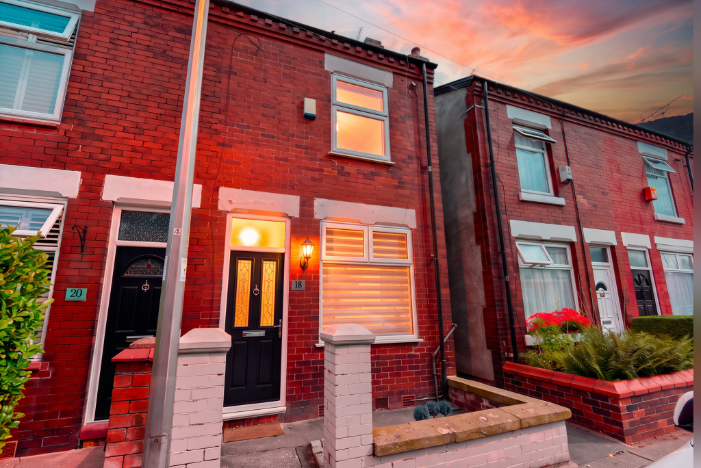 Main image of property: Westwood Road, Great Moor