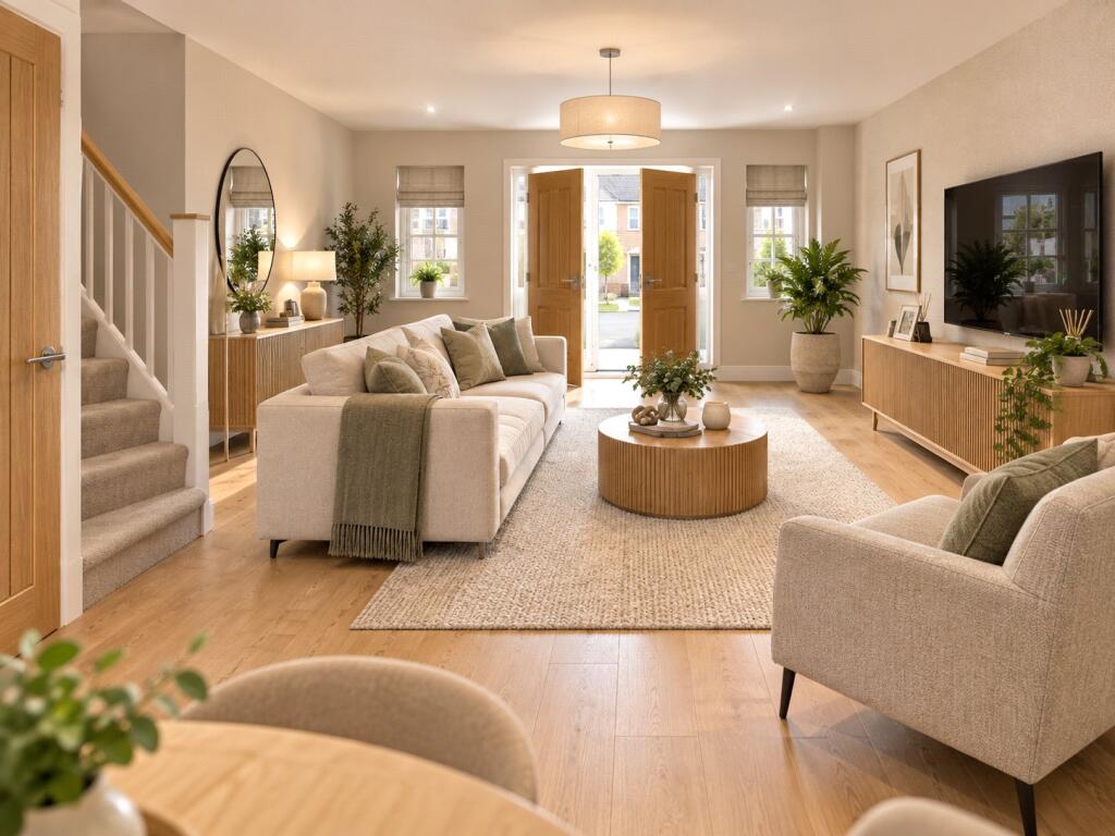House in London - View 2