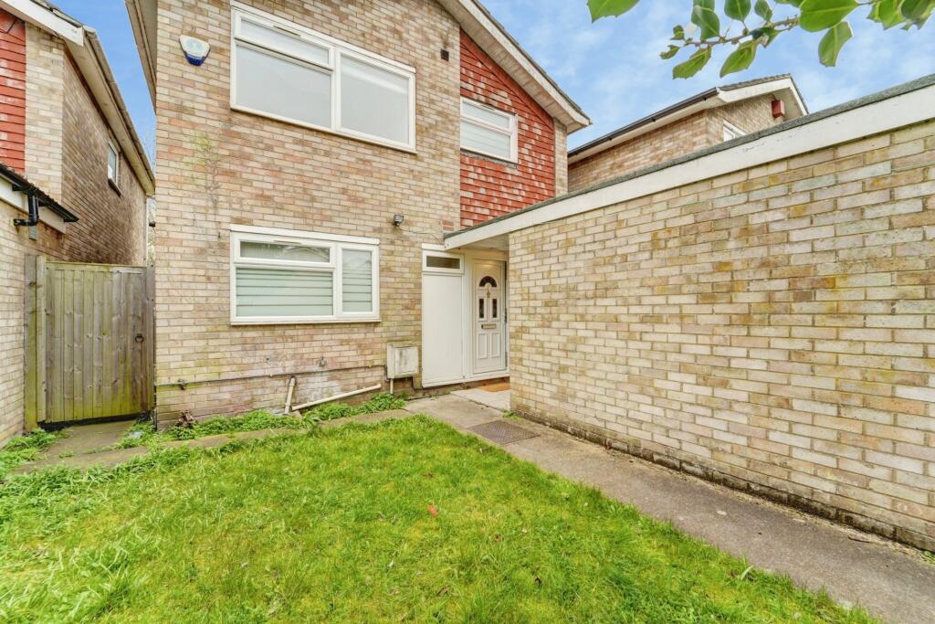 Main image of property: Woodstock Road, Bedford, MK40