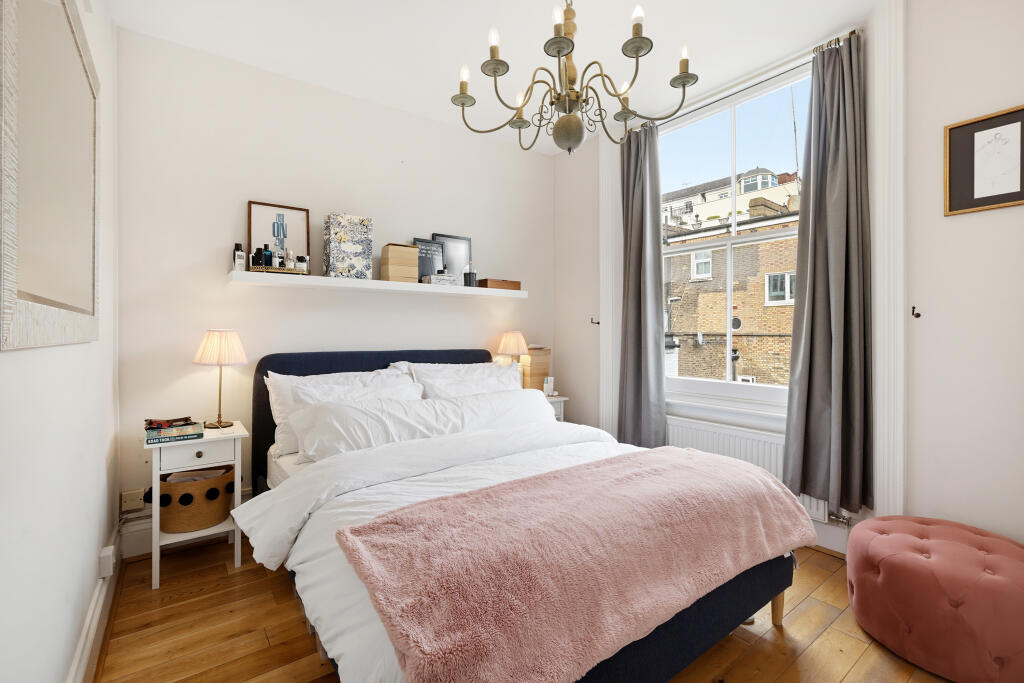 Apartment in London, Royal Borough of Kensington and Chelsea - View 4