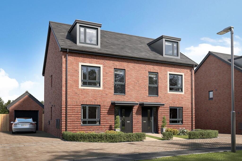 Main image of property: Woodside Road
Abbots Langley
Hertfordshire
WD25 0LA