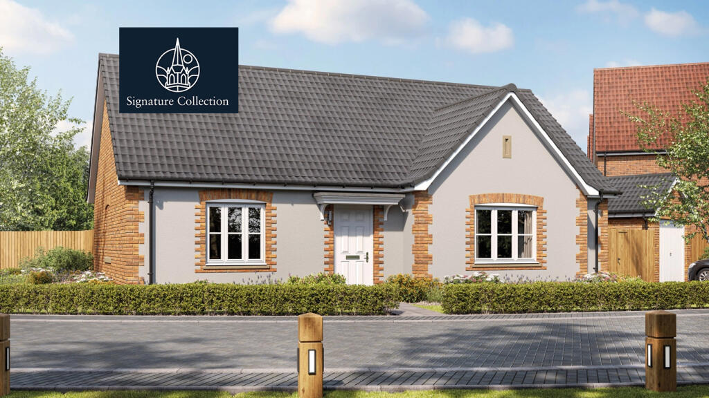 Main image of property: Bury Road,
Woolpit,
IP30 9UY