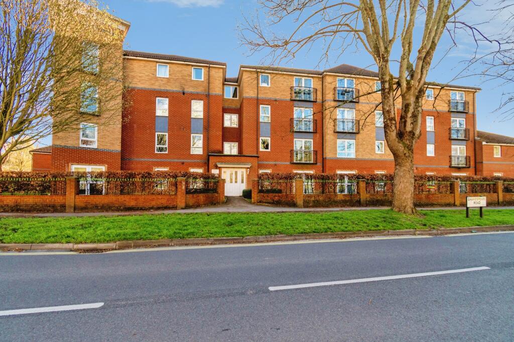 Main image of property: Byron Road, Eastleigh, SO50