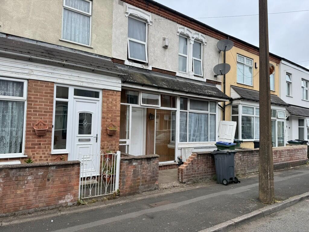 Main image of property: Cheshire Road, Birmingham, B67