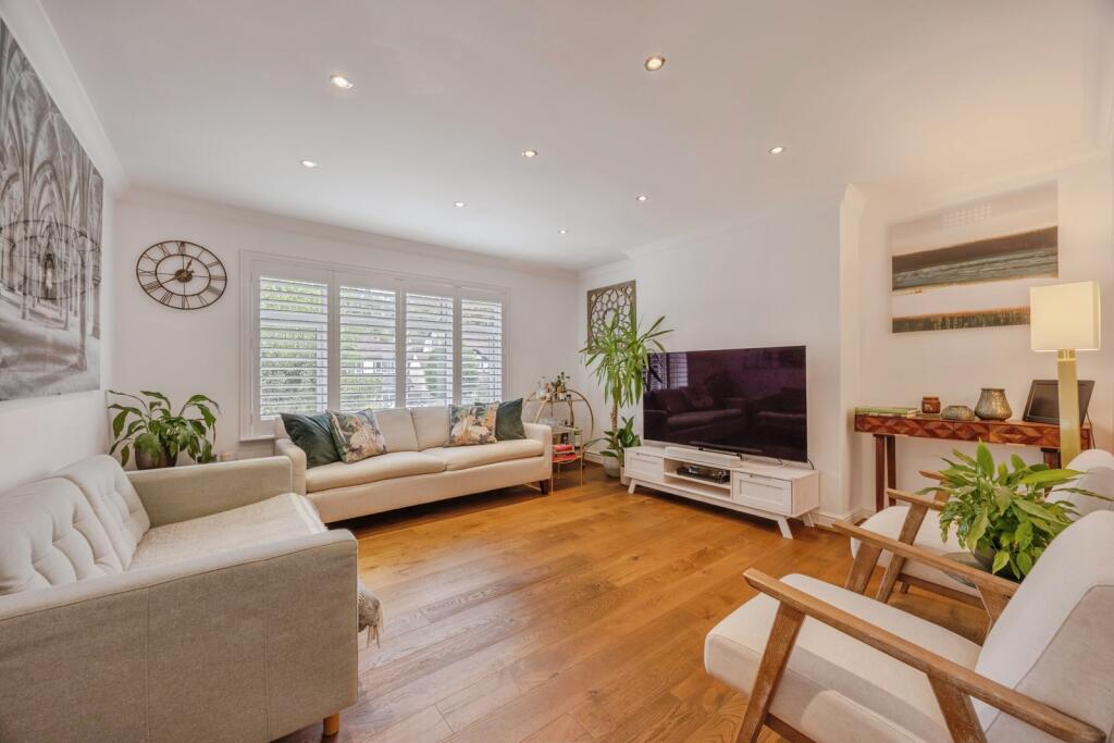 Main image of property: Foxley Lane, Purley, CR8