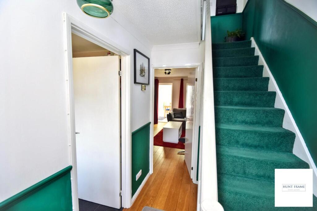 House in Eastbourne, Friday Street - View 5