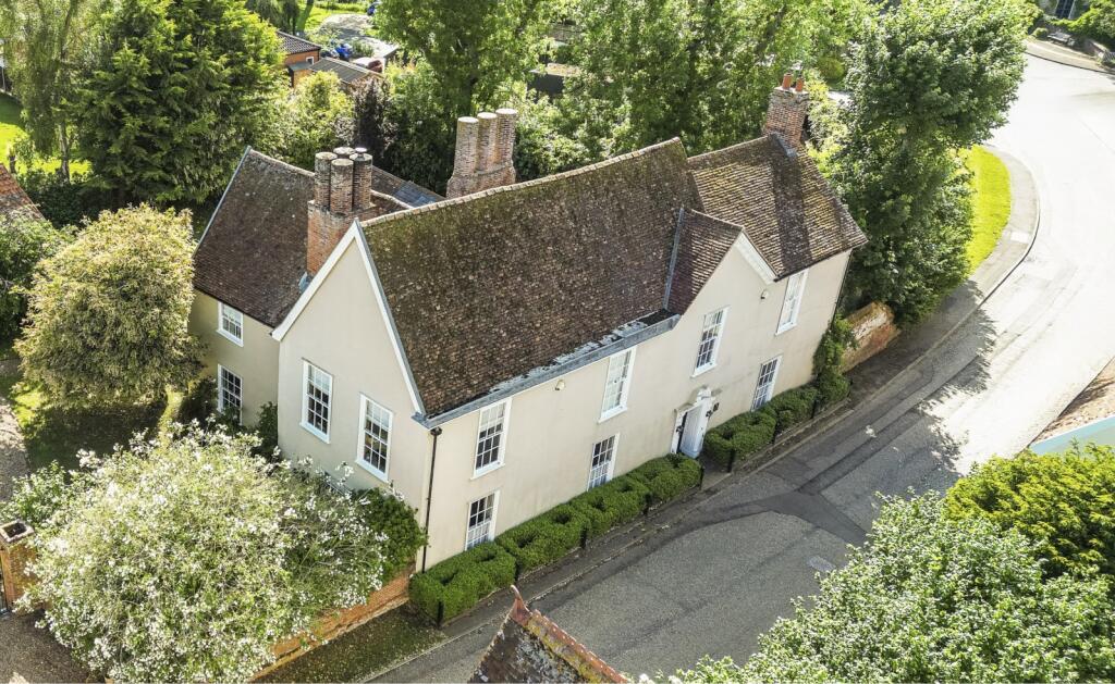 6-bed house on Ellis Street, Boxford, CO10, £1,250,000