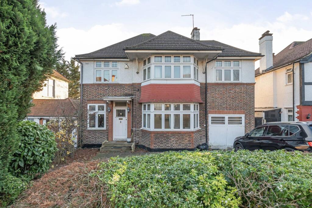 Main image of property: The Crossways, Wembley Park, Wembley, HA9