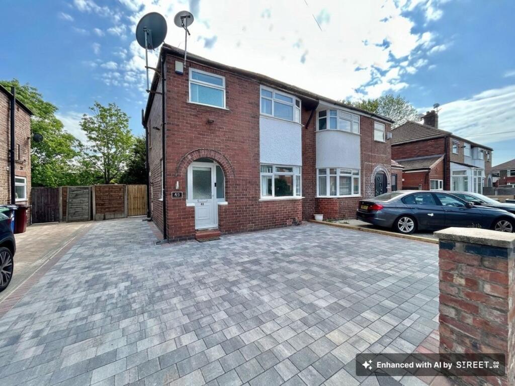 Main image of property: Highbank Drive, East Didsbury, M20