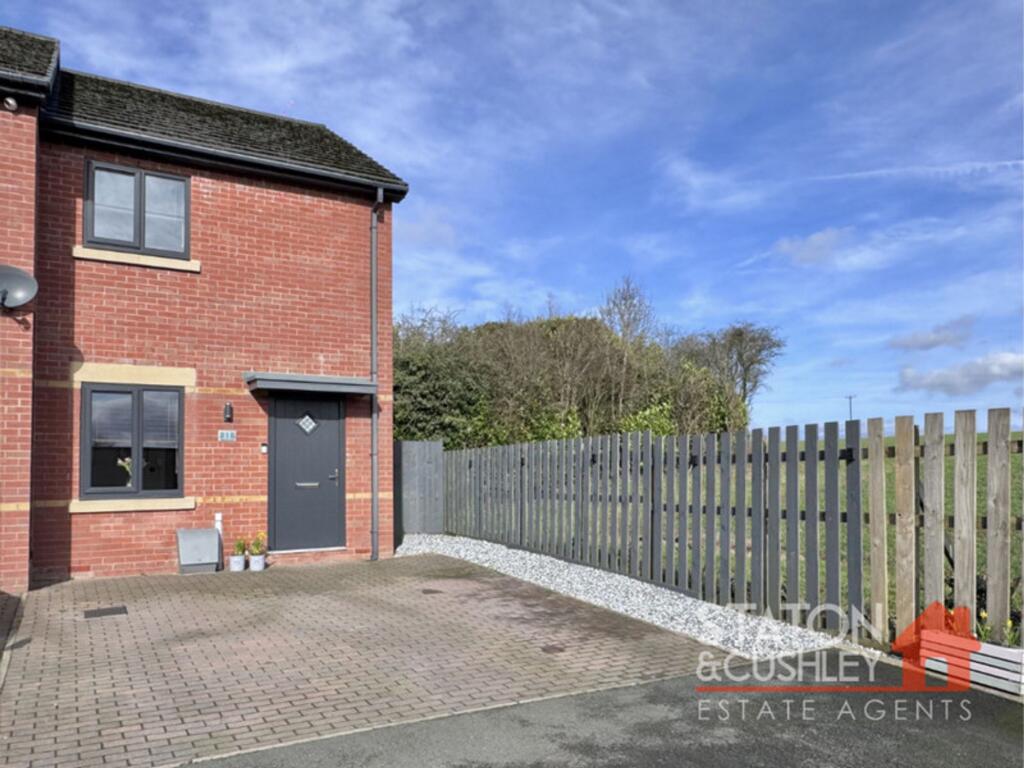 House in Bolsover, New Houghton, Pleasley